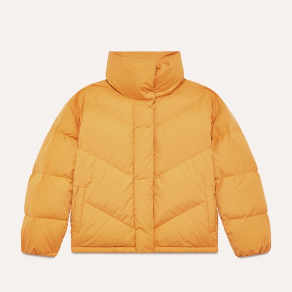 Coats | Aritzia Black Puffer Jacket 